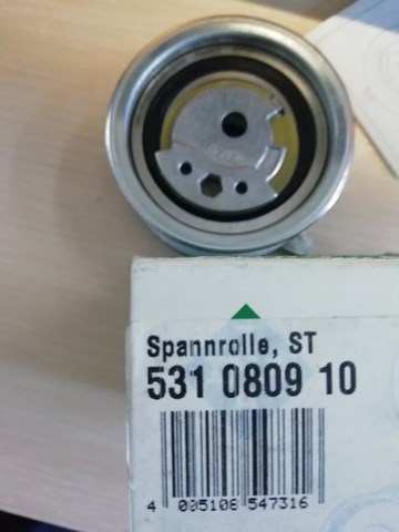 Ролик ГРМ 531080910 INA