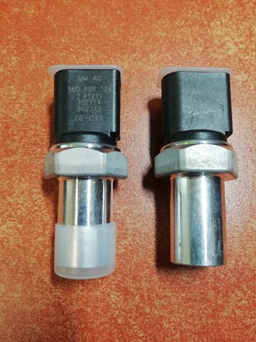 Датчик тиску Skoda Octavia 2 A5