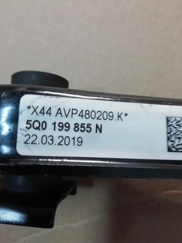 Задня подушка двигуна Audi A3