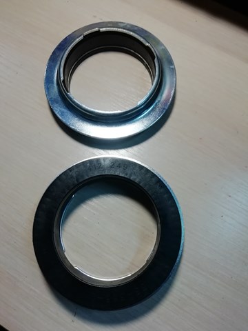 Підшипник опорний амортизатора, переднього 88385L BOGE