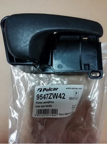 Ручка дверей в зборі 9547ZW42 POLCAR