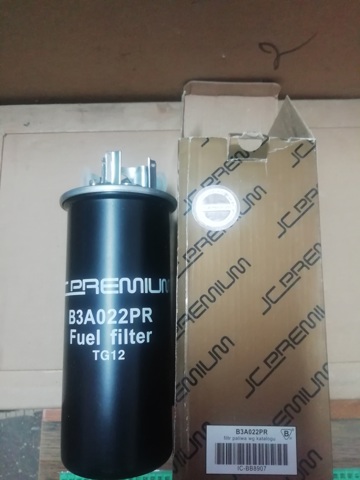 Фільтр палива B3A022PR JC PREMIUM