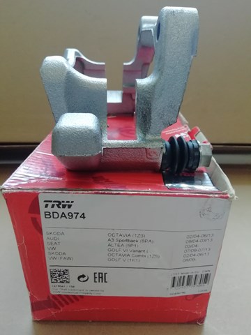 Скоба супорту заднього BDA974 TRW