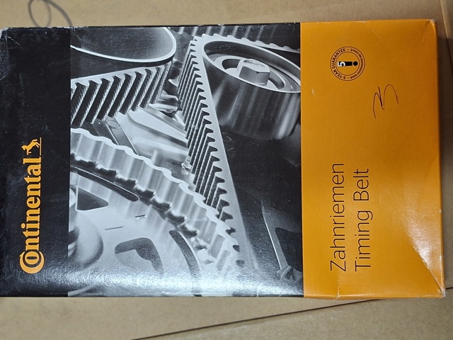Ремінь двигуна CT1168 CONTINENTAL