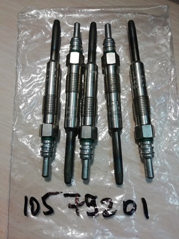 Свічки запалювання N10579201 VAG