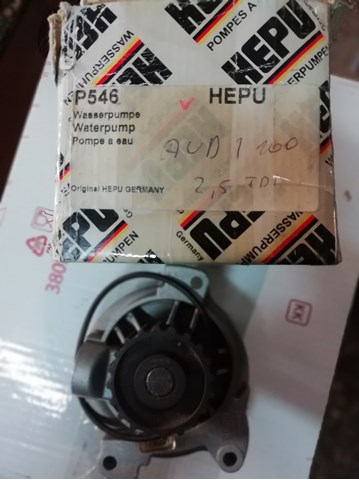 Помпа охолодження P546 HEPU