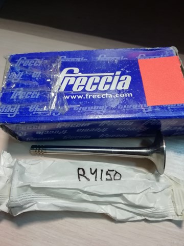 Клапан впускний R4150SCR FRECCIA