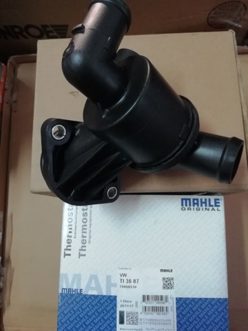 Кришка корпусу термостата TI3587 MAHLE