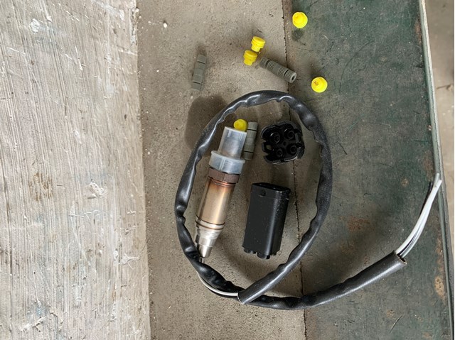 Лямбда зонд після каталізатора 0258986505 BOSCH