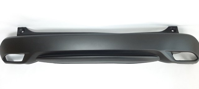 Кожух бампера заднього 04715T7WA80 КИТАЙ
