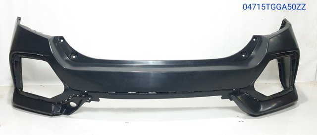 Бампер задній 04715TGGA50ZZ MARKET (OEM)