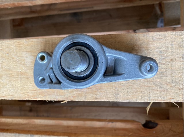 Натяжна планка поліклинового ременя 05072 FEBI