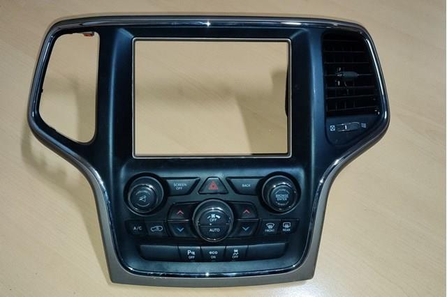Блок управління кондиціонером 05091840AF CHRYSLER