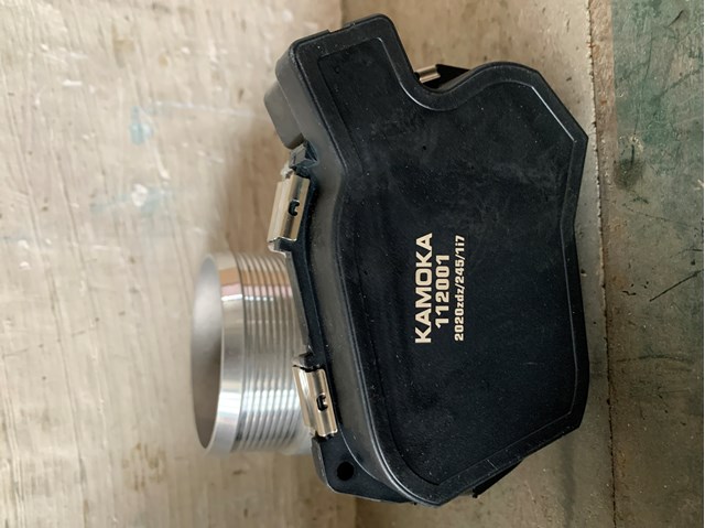 Заслінка повітряна 112001 KAMOKA