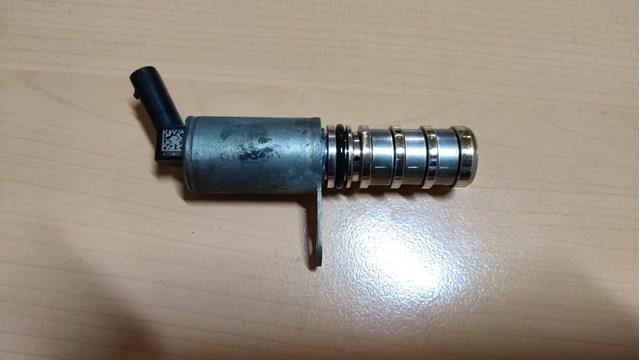 Клапан електромагнітний положення розподільного 12671373 GM