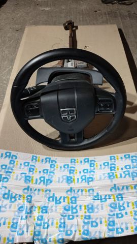 Подушка безпеки, водійська, AIRBAG 1TL52DX9AF CHRYSLER