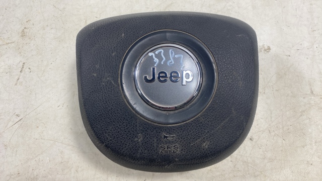 Подушка Айрбег водія 1WE131X9AH CHRYSLER