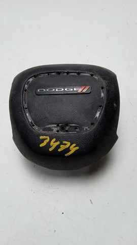 Подушка безпеки, водійська, AIRBAG 1ZZ44DX9AH CHRYSLER