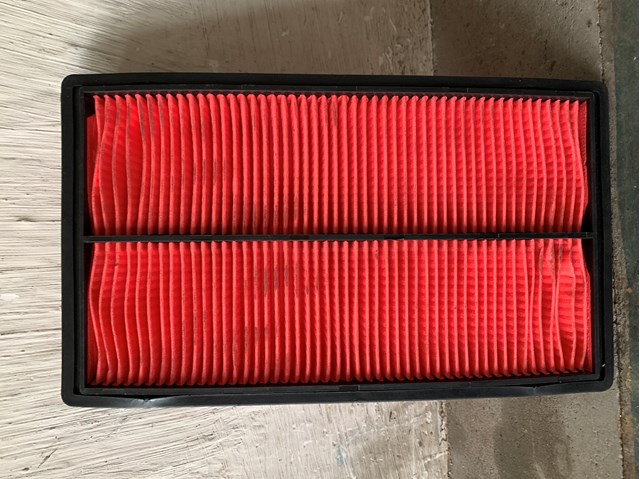 Система автоматичного очищення повітряного фільтра 20F1007JPN JPN