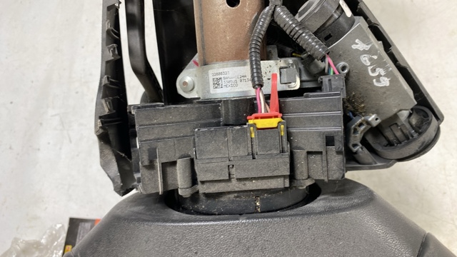 Контактне кільце подушки безпеки 22899138 GM