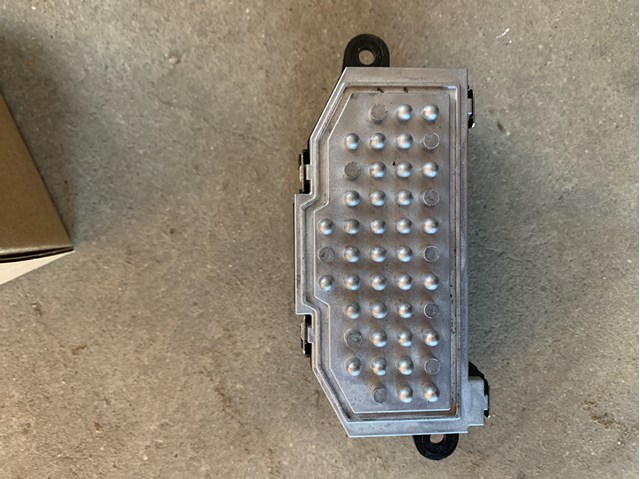 Регулятор оборотів пічки 271254 MAXGEAR