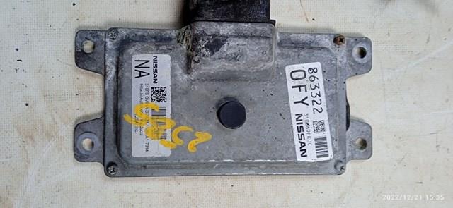 ЕБУ АКПП 310F6BV91A NISSAN