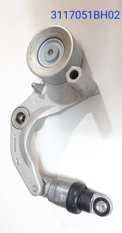 Натяжна планка поліклинового ременя 3117051BH02 MARKET (OEM)