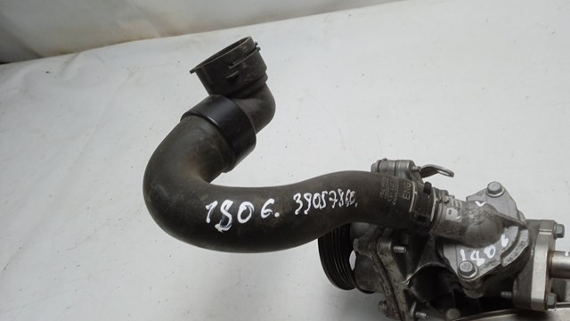 Шланг/патрубок радіатора охолодження, нижній 39057860 GM