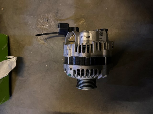 Авто генератор 439691 VALEO