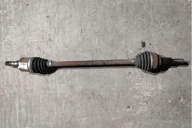 Піввісь задня, права 4743818AB CHRYSLER
