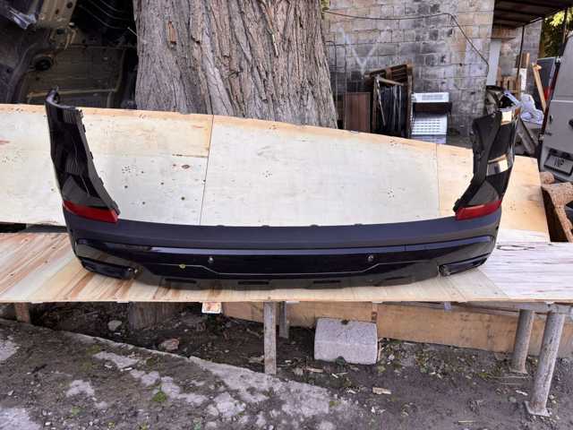 Буфер (бампер) задній 51125A9B970 BMW