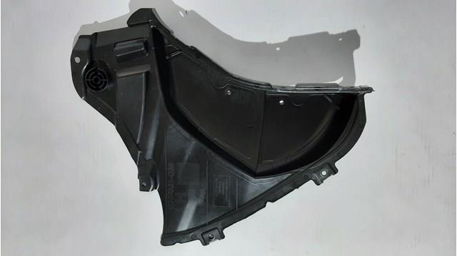 Щиток брудозахисний передньої арки крила 51757340743 BMW