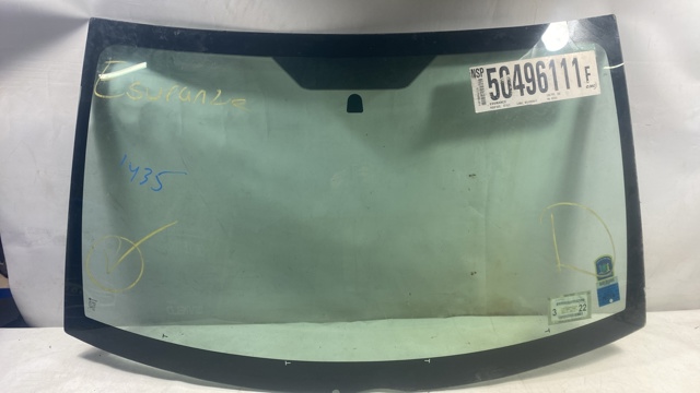 Переднє скло 5191429AC CHRYSLER