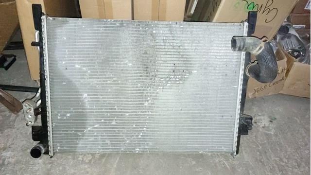 Радіатор охолодження двигуна 68038238AA CHRYSLER