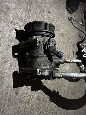 Компресор кондиціонера 68084913AB CHRYSLER