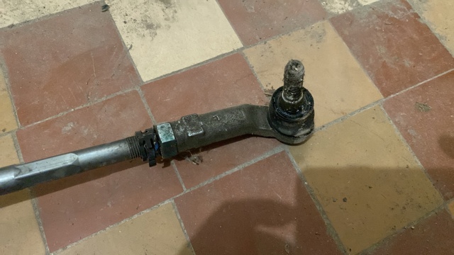 Наконечник рульової тяги, зовнішній 68185503AB CHRYSLER