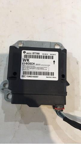 Блок управління airbag 68222877AA CHRYSLER