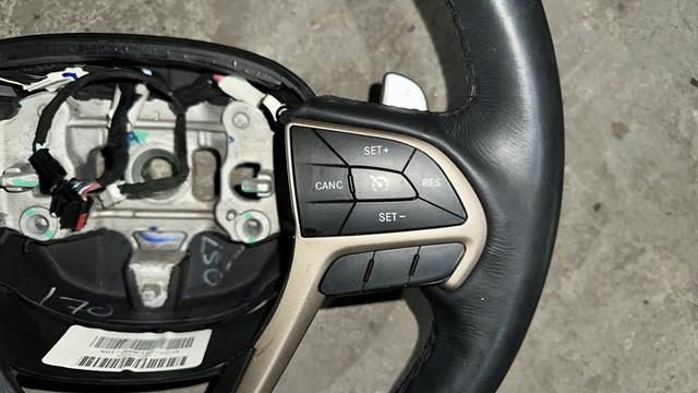 Блок кнопкових перемикачів рульового колеса 68245348AA CHRYSLER