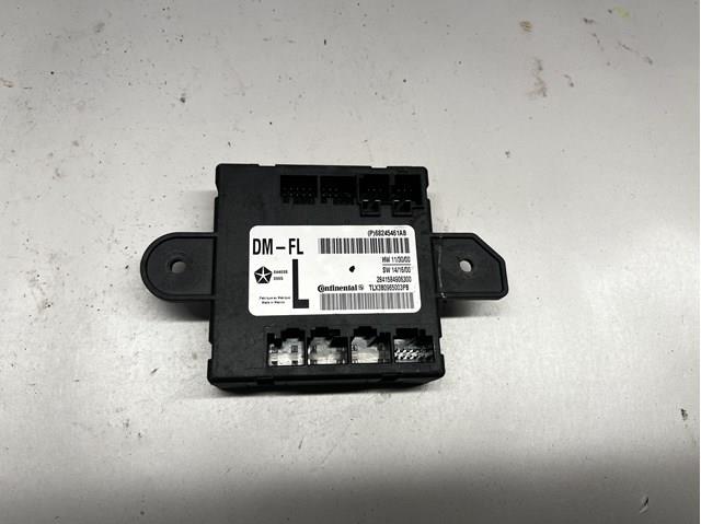 Блок комфорту передніх дверей 68245461AB CHRYSLER