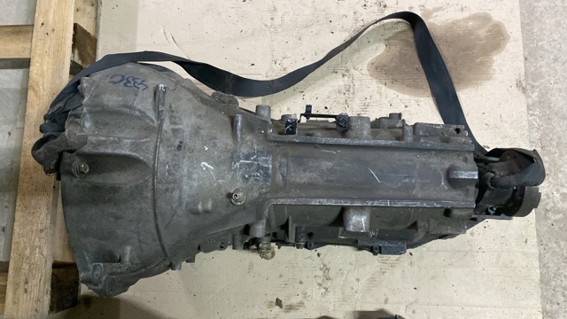 Автоматична коробка передач 68283310AA CHRYSLER