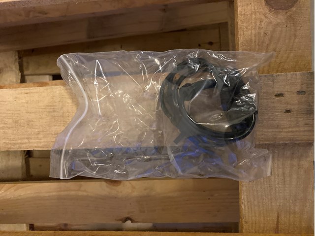 Датчик АБС (ABS) задній 6PU012806631 HELLA