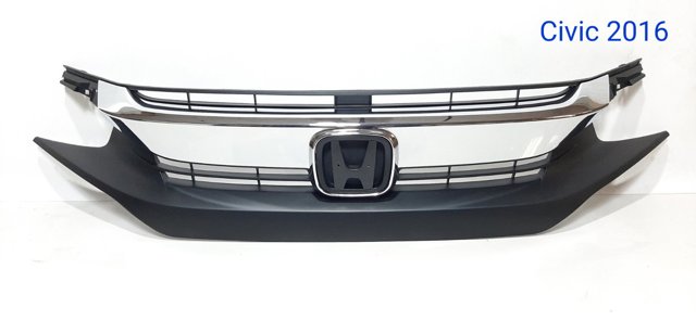 Решітка радіатора 71121TBAA01 MARKET (OEM)