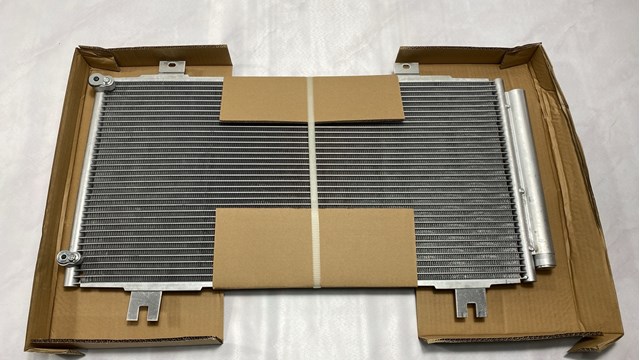 Радіатор системи охолодження кондиціонера 80100T5RA01 HONDA