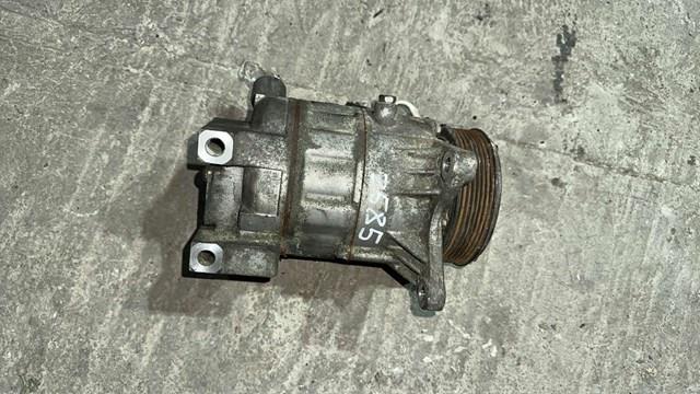 Компресор кондиціонера 926009NB0D NISSAN