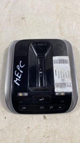 Плафон освітлення кабіни A0009004437 MERCEDES