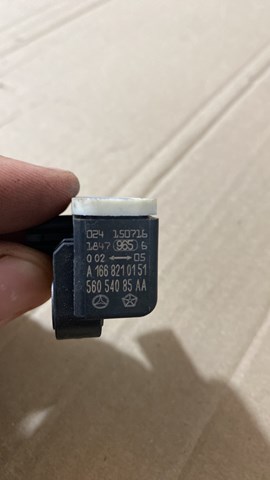 Датчик Айрбег передній A1668210151 MERCEDES
