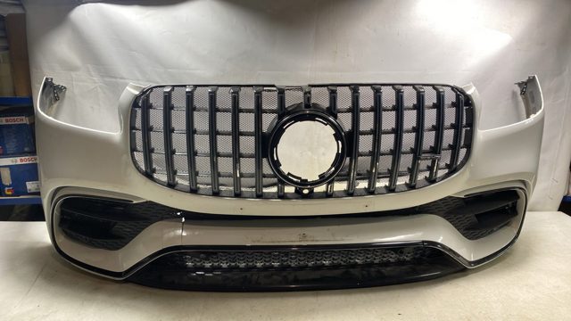 Бампер передній A16788093009999 MERCEDES