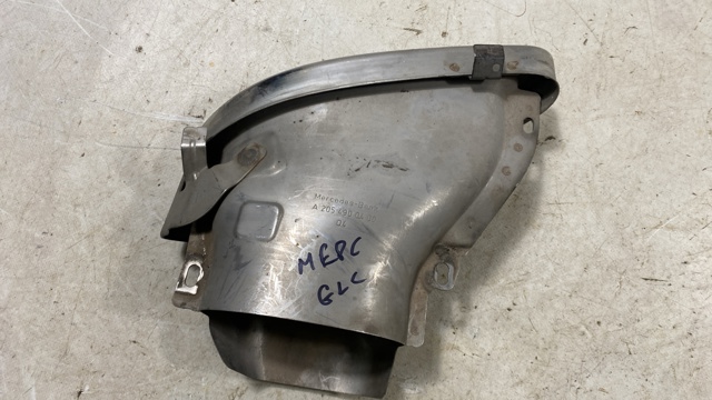Пристрій іскропогашуючий A2054900400 MERCEDES