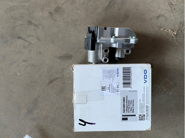 Регулятор дросельної заслінки A2C59513862 CONTINENTAL