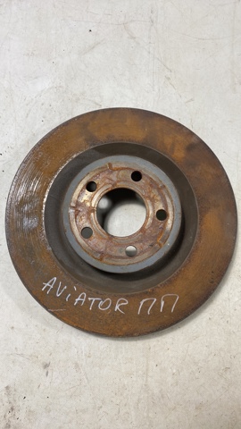 Гальмо дискове переднє L1MZ1125A FORD